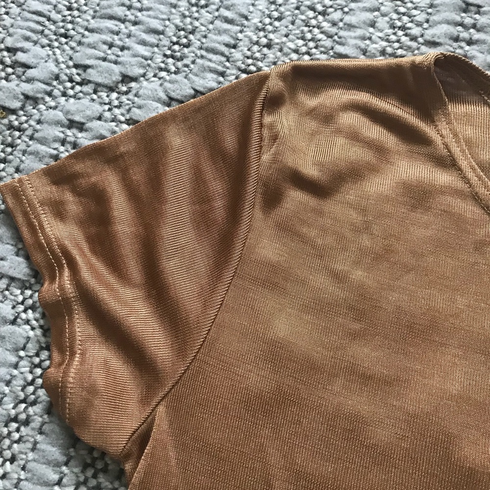 VINTAGE COPPER GAP SHIRT ✨✨